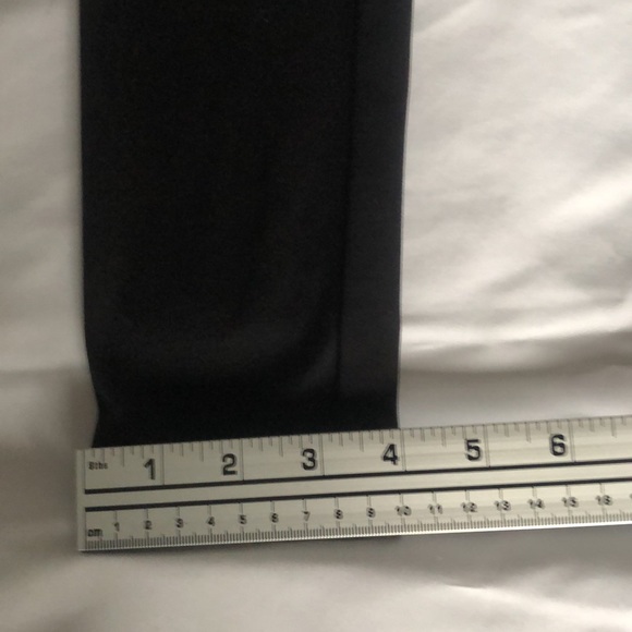 Women’s size small Felina black leggings style C3690RTL Velvety Soft Lightweight - Picture 6 of 8